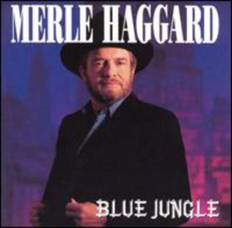 Haggard Merle: Blue Jungle [CD]