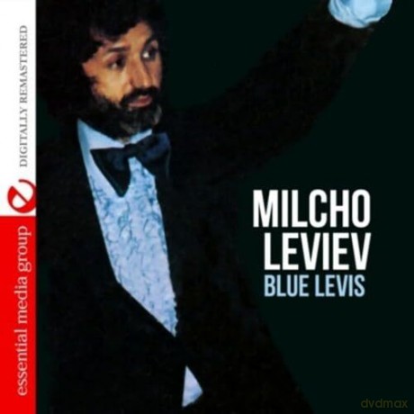 Leviev Milcho: Blue Levis [CD]