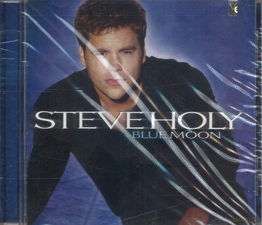 Holy Steve: Blue Moon [CD]