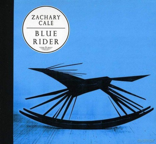 Cale Zachary: Blue Rider [CD]