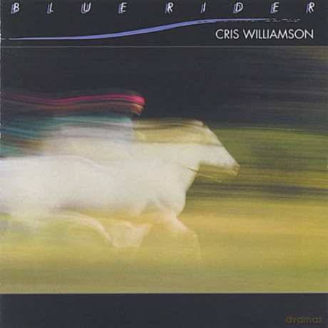 Cris Williamson: Blue Rider [CD]