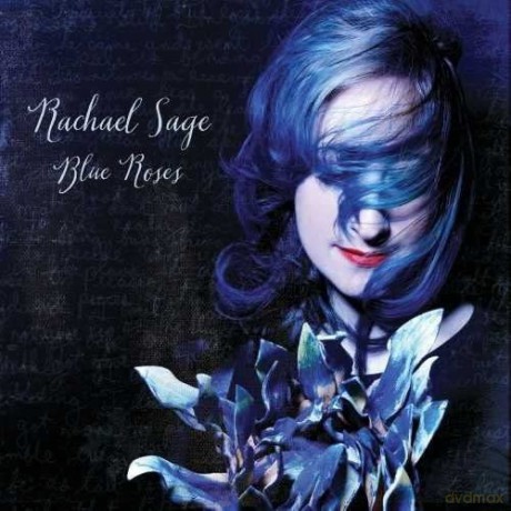 Rachael Sage: Blue Roses [CD]