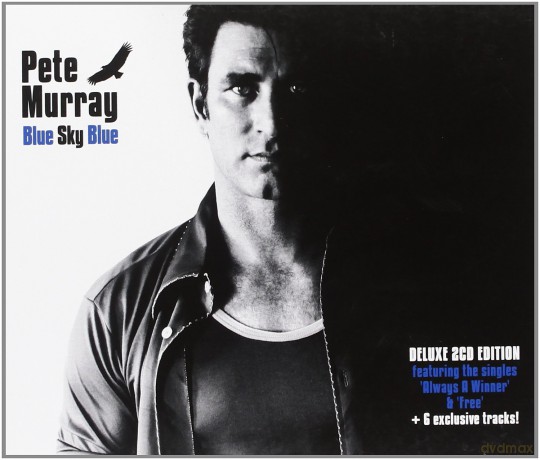Pete Murray: Blue Sky Blue [Deluxe Edition] [Import] [Audio CD] Pete Murray [2CD]