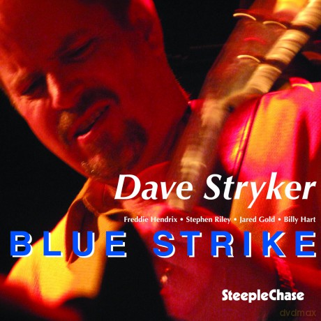 Stryker Dave: Blue Strike [CD]