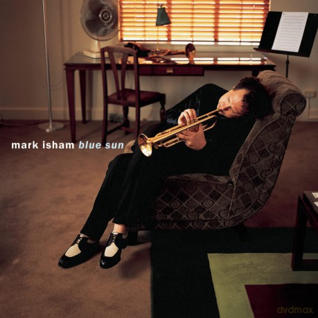 Isham Mark: Blue Sun [CD]