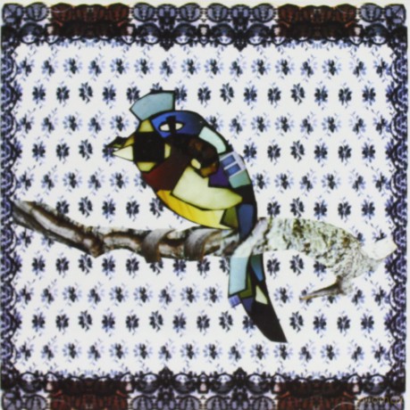 White Sarah: Bluebird [CD]