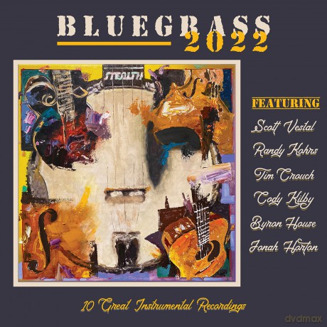 Bluegrass 2022 [CD]