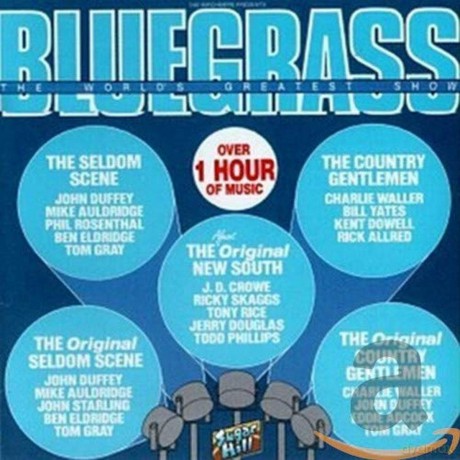 Bluegrass-World´S Greatest Show-V/A [2CD]