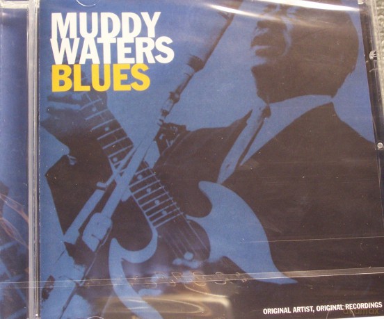 Muddy Waters: Blues [CD]