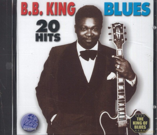 King B.B.: Blues 20 Hits [CD]