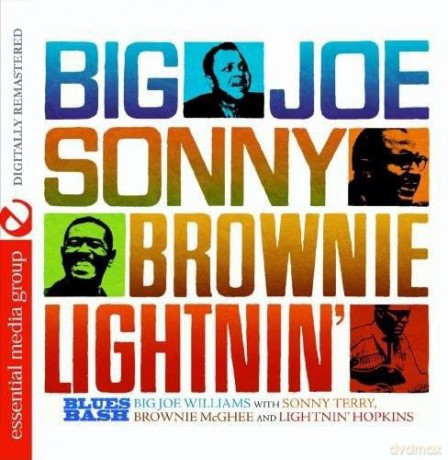 Williams Big Joe: Blues Bash [CD]