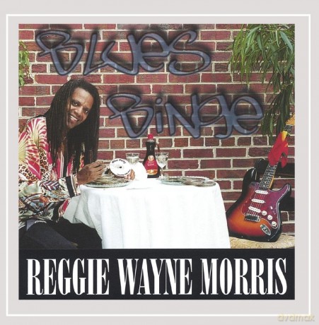 Morris Reggie Wayne: Blues Binge [CD]