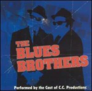 Cc Productions: Blues Brothers [CD]