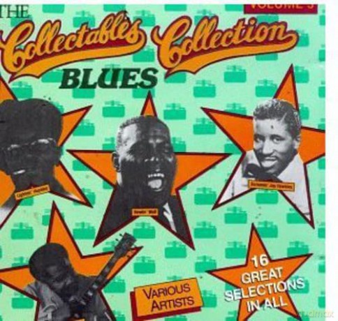 Blues Collection Volume 3 [CD]