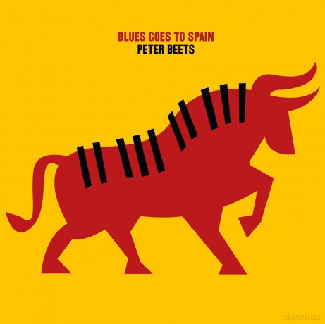 Beets Peter: Blues Goes To Spain [CD]