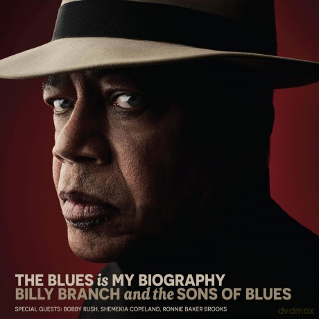 Branch Billy: Blues Is My Biography [CD]