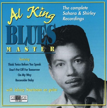 King Albert: Blues Master [CD]