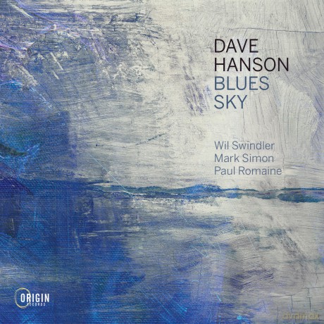 Hanson Dave: Blues Sky [CD]