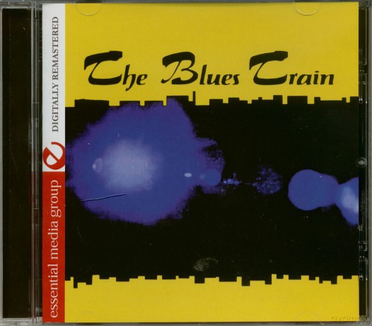 Blues Train: Blues Train [CD]