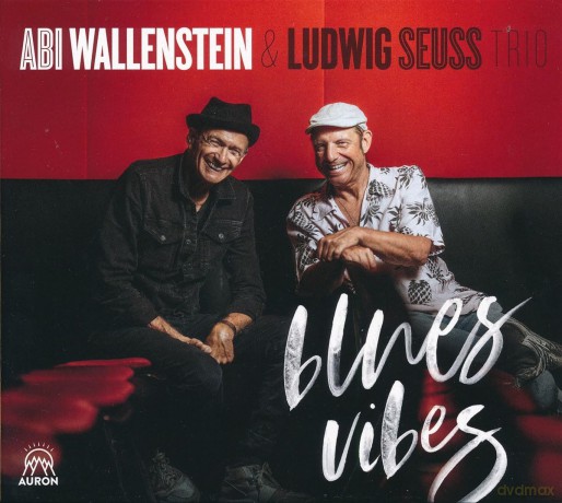 Wallenstein Abi Seuss Ludwig: Blues Vibes [CD]