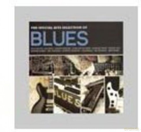 BLUES-B.B.King,Muddy Waters,John Lee Hooker,Howlin' Wolf,Buddy Guy... [CD]