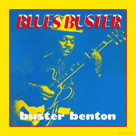 Benton Buster: Bluesbuster [CD]
