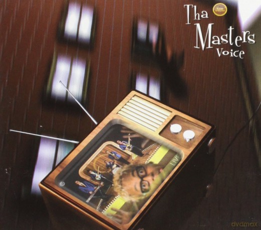 Bluesmasters The-Tha Masters Voice: Bluesmasters The-Tha Masters Voice [CD]