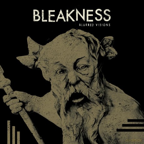 Bleakness: Blurred Visions [CD]