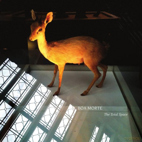 Boa Morte-The Total Space: Boa Morte-The Total Space [CD]