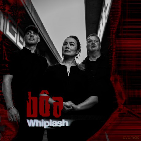 Boa-Whiplash: Boa-Whiplash [CD]