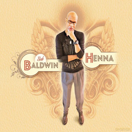 Bob Baldwin-Henna: Bob Baldwin-Henna [CD]