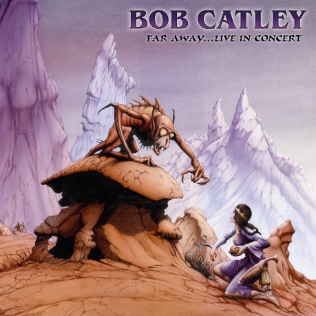Bob Catley-Far Away Live In Concert: Bob Catley-Far Away Live In Concert [CD]