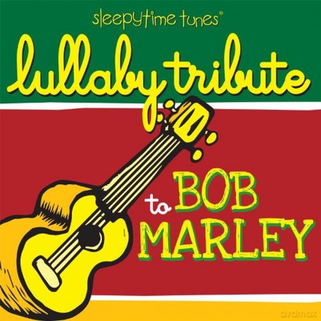 Lullaby Players: Bob Marely Sleepytime Tunes Lullaby Tribute [CD]