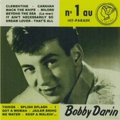 Bobby Darin: Bobby Darin - Dream Lover [CD]