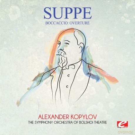 Von Suppe: Boccaccio: Overture [CD]