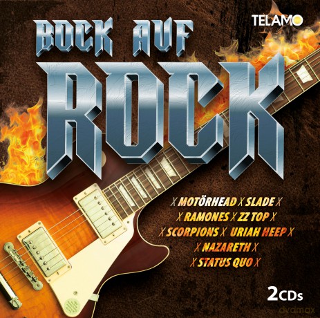 Bock Auf Rock! [2CD]