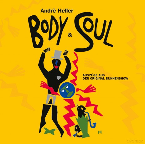 Heller Andre: Body And Soul [CD]