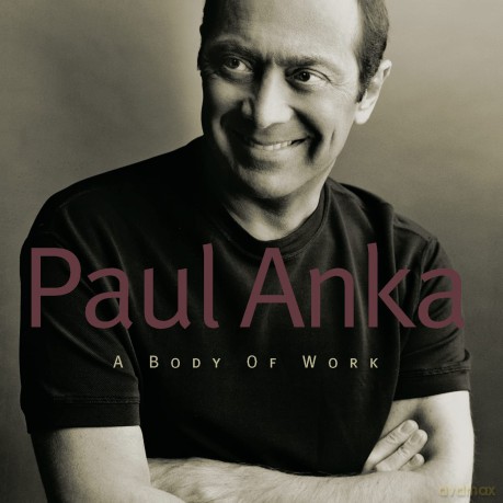 Anka Paul: Body Of Work [CD]