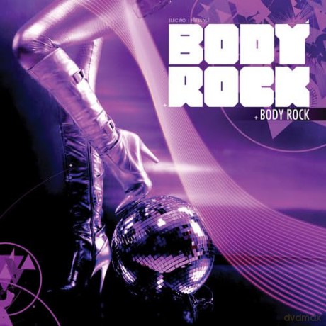 Body Rock: Body Rock [CD]