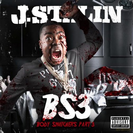 Stalin J.: Body Snatchers 3 [CD]