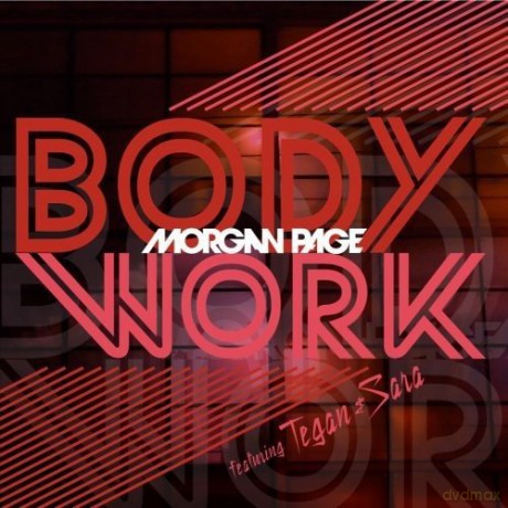 Page Morgan Featuring Tegan And Sara: Body Work [CD]