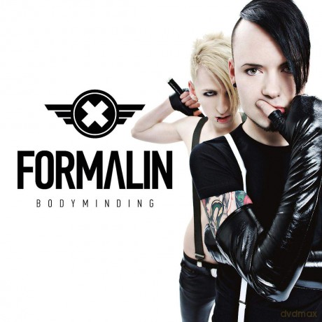 Formalin: Bodyminding [CD]