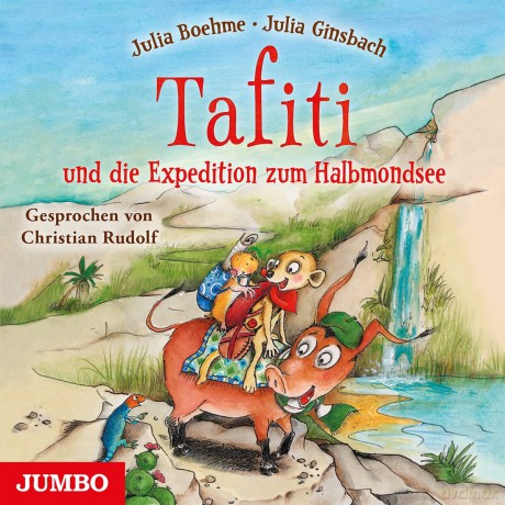 Rudolf Christian: Boehme-(18)Tafiti [CD]