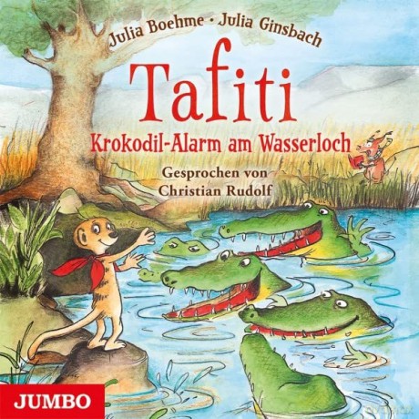 Rudolf Christian: Boehme-(19)Tafiti [CD]