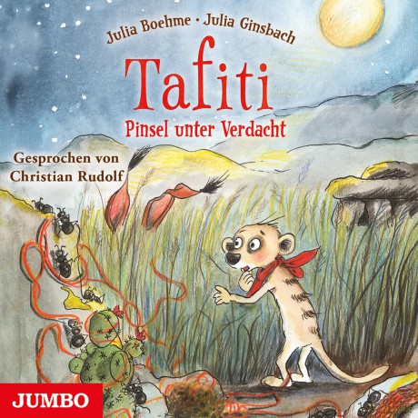 Rudolf Christian/Boehme Julia: Boehme-(22)Tafiti [2CD]