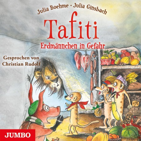 Rudolf Christian: Boehme-(23)Tafiti [CD]