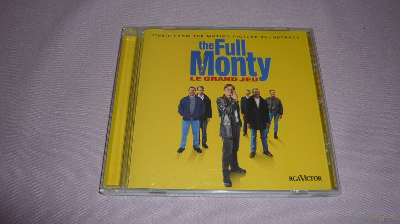 The Full Monty: Bof [CD]
