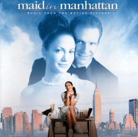 Maid In Manhattan: Bof [CD]