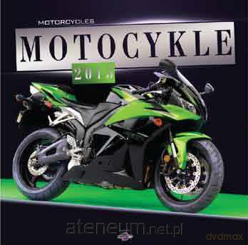 Kalendarz 2015 KD1 Motocykle [KALENDARZ]