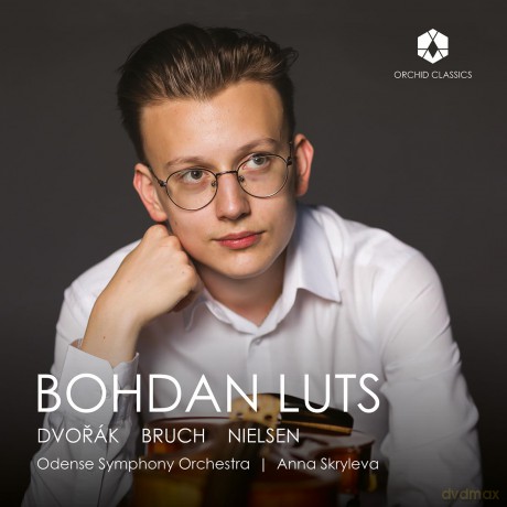 Bohdan Luts: Bohdan Luts [CD]